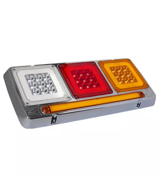 Stop Triple En Led 1048str