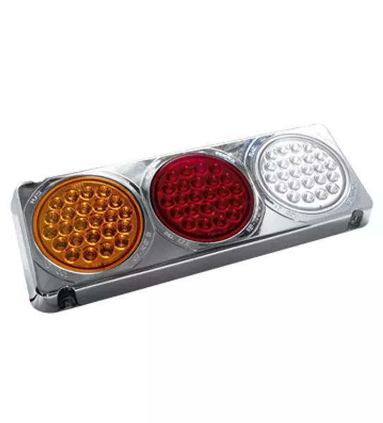 Stop Triple En Led 1007st