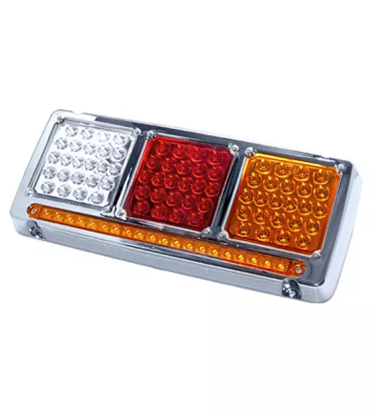 Stop Triple En Led 1016str