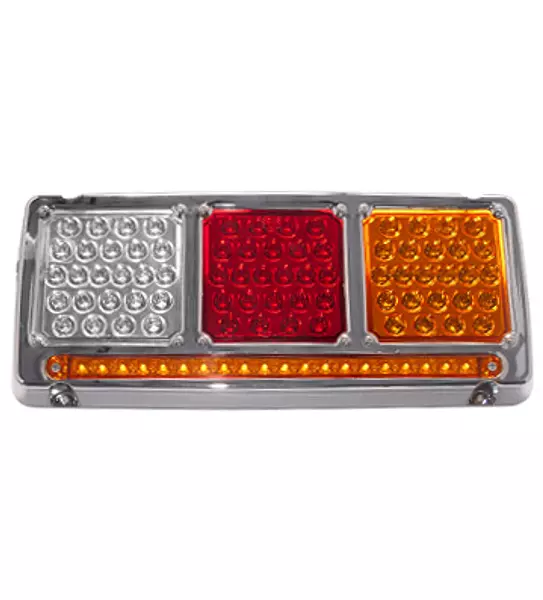 Stop Triple En Led 1016str