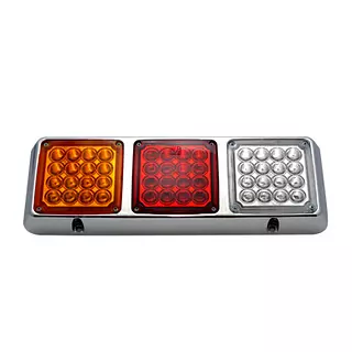 Stop Triple En Led 1022st