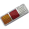 Stop Triple En Led 1022st