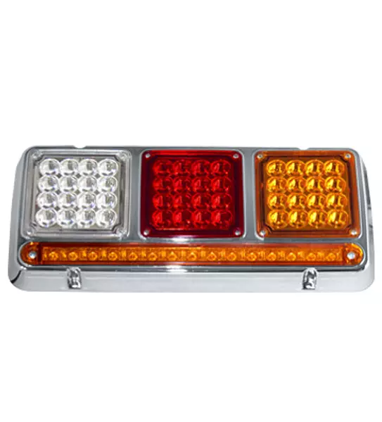 Stop Triple En Led 1022str