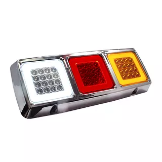 Stop Triple En Led 1040st