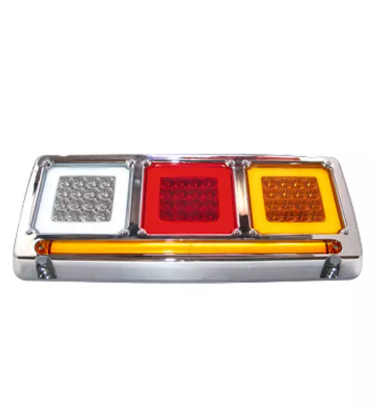 Stop Triple En Led 1040str