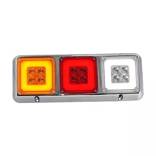 Stop Triple En Led 1044st
