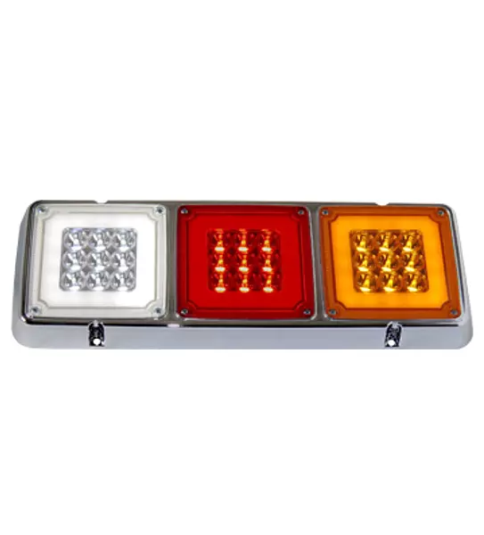 Stop Triple En Led 1048st