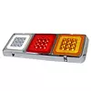 Stop Triple En Led 1048st