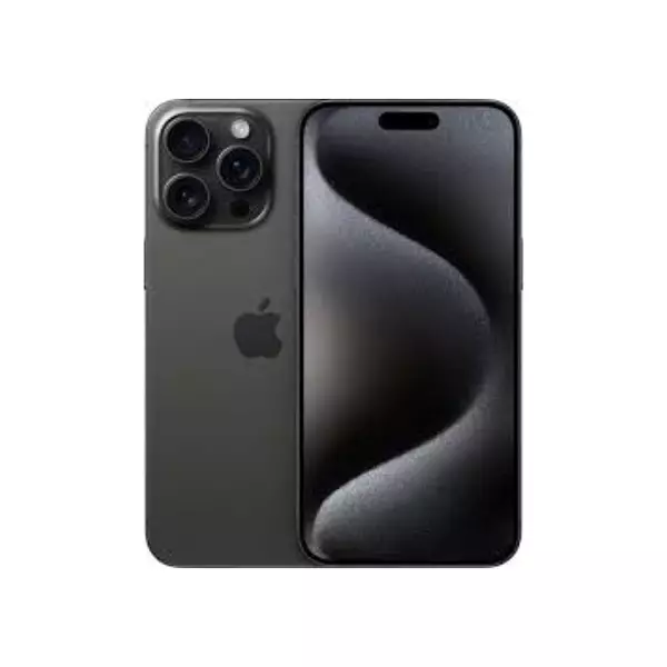 Iphone 15 Pro 128gb Black Titanium