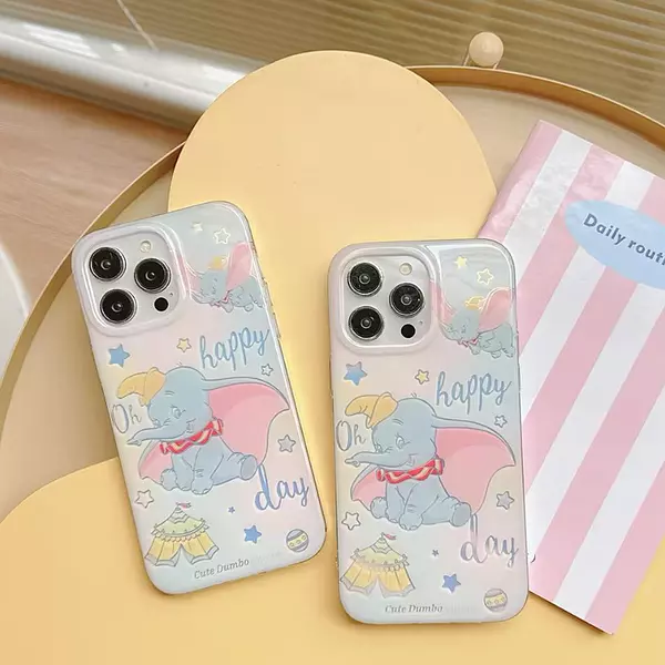 Case Diseño Animado Happy Para Iphone 11