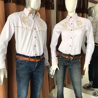 Camisas Parejas Cp 1