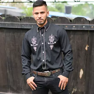 Camisa Caballero Caballero 24