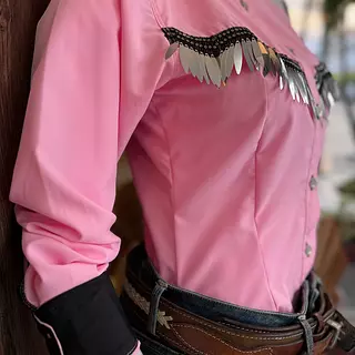 Camisa Vaquera Dama 41