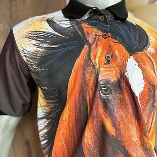 Polo Caballero 15