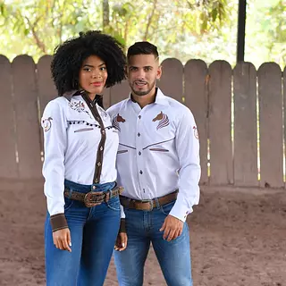 Camisas Parejas Cp7