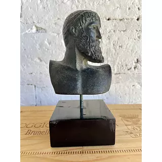 Busto Poseidón