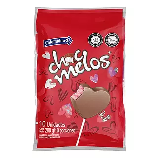 Chomelos Corazon Colombina