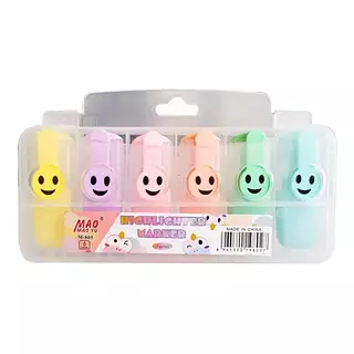 Resaltador Pastel Mini