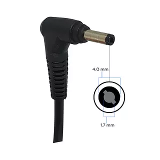 Cargador Para Portátil Lenovo 20v 2,25a Punta 4,0 * 1,7 Mm E
