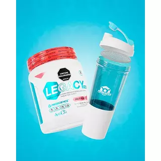 Legacy Plus Frutos Rojos 50 Serv