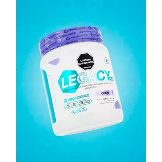 Legacy Plus Uva 50 Serv