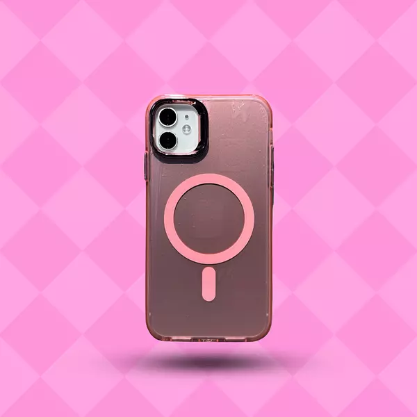 Case Magsafe Rosa Iphone 11