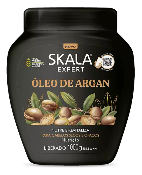 Oleo De Argán Skala