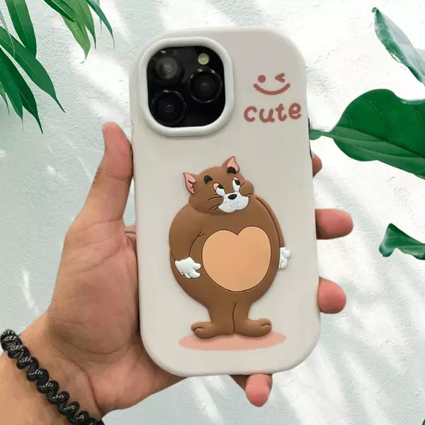 Case Diseño Animado Cute Iphone 11