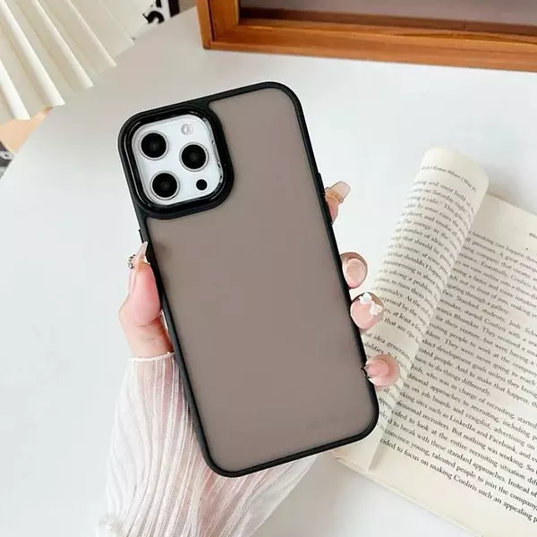 Case Mate Borde Negro Iphone 11