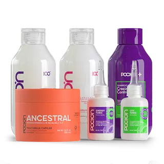 Kit Crecimiento Activo La Pocion