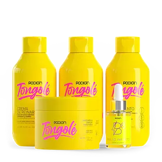 Kit Rizos Brillantes Tongole