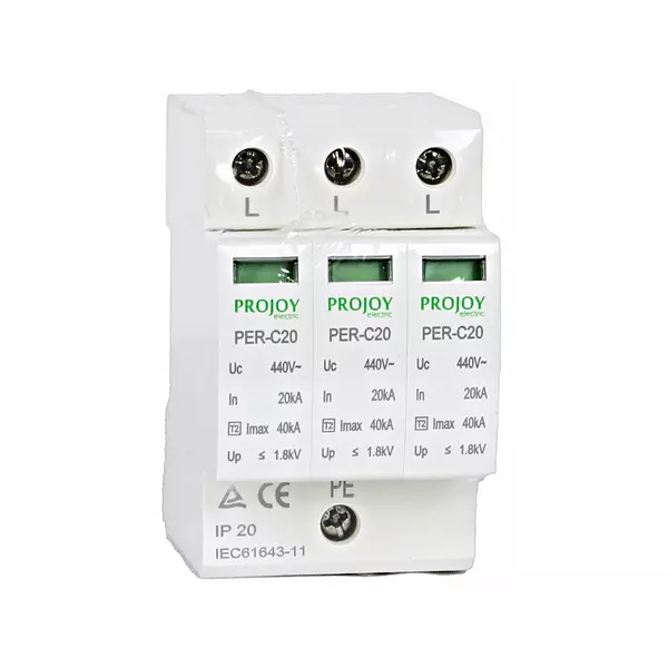 Dps Ac 440v Tipo 2 De 3 Polos Marca Projoy