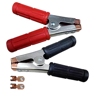 Pinzas En Cobre Para Cables Auxiliares