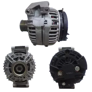 Alternador 12v Bo Sprinter Van Diesel 200amp