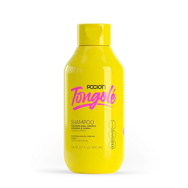 Shampoo Tongolé