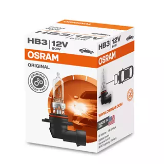 Bombillo 9005 Hb3 Osram Original Line