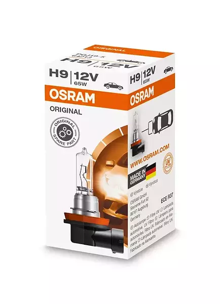 Bombillo H9 Osram Original