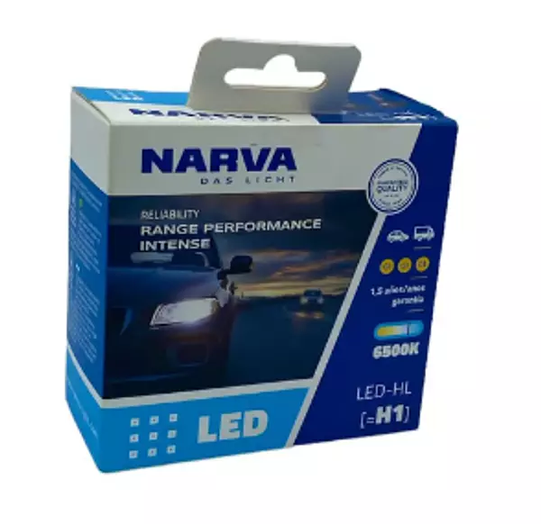 Bombillos Led Para Carro O Moto Narva H1 Hl2 Bombillos Led