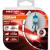 Bombillo 9005 Osram 150 % + Luz 12v