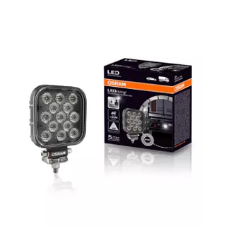 Exploradora Led Cuadrada Ledriving Fx120s-Wd