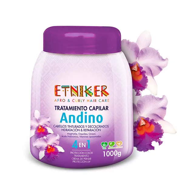 Tratamiento Andino Etniker