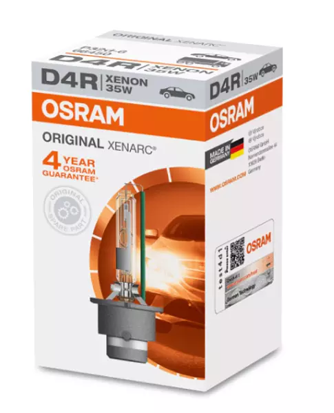 Bombillo D4r Osram Xenarc Original