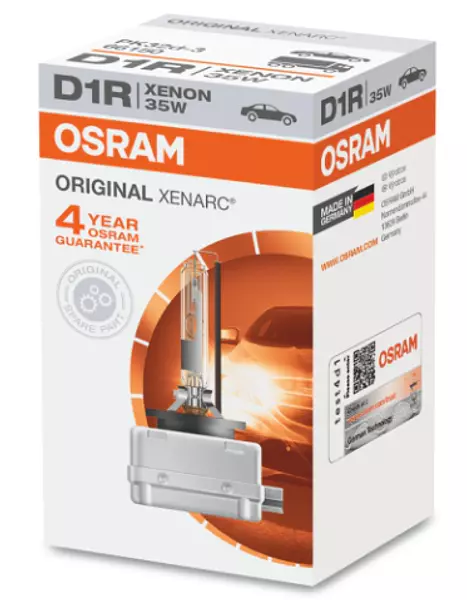 Bombillo D1r Osram Xenarc Original