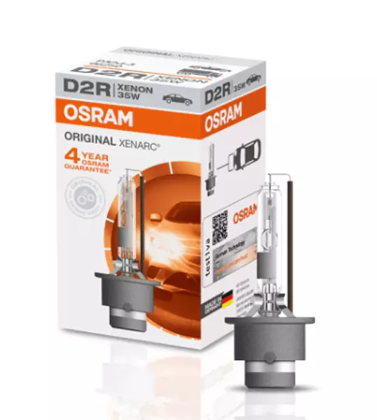 Bombillo D2r Osram Xenarc Original