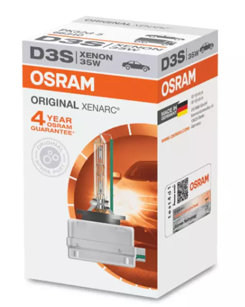 Bombillo D3s Osram Xenarc Original