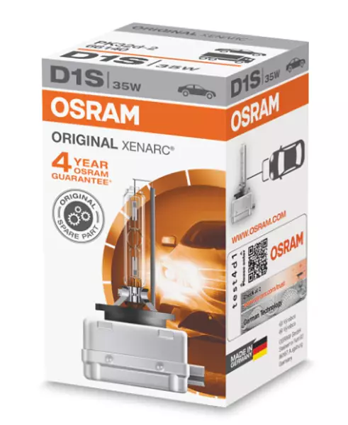 Bombillo D1s Osram Xenarc Original