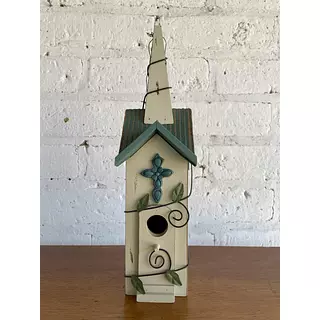 Torre Artesanal De Madera