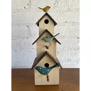 Casa Artesanal De Madera