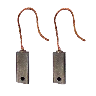 Escobillas Alternador 12v Mazda , Mitsubishi