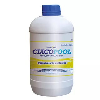 Desengrasante De Bordes